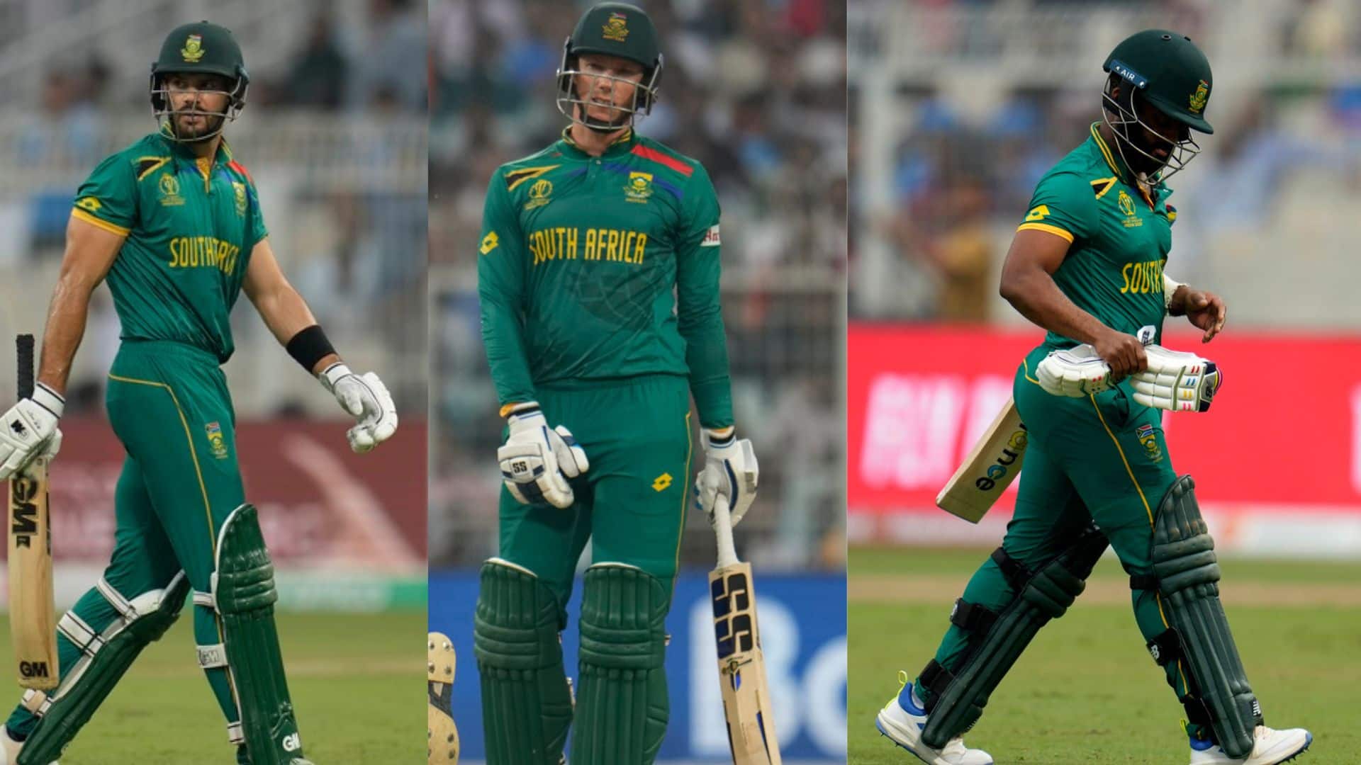 Why South Africa Is Called Chokers? Proteas 'In Tatters' In World Cup Semi Final Vs Australia